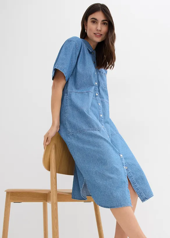 Abito di jeans, bonprix