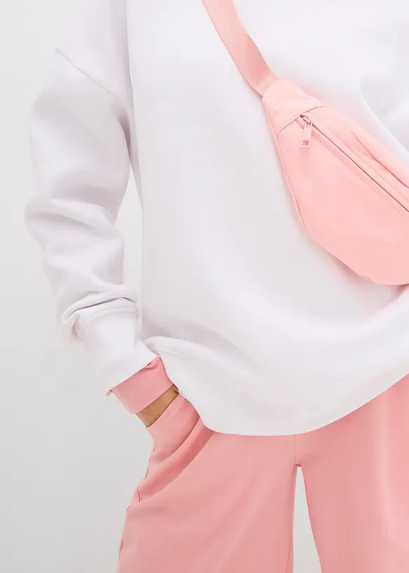 Felpa oversize, bonprix