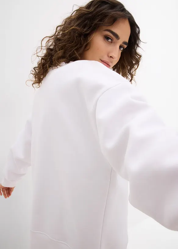 Felpa oversize, bonprix