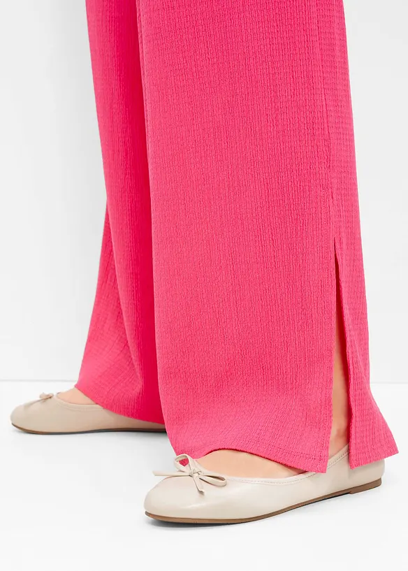 Ballerine con fiocco, bonprix