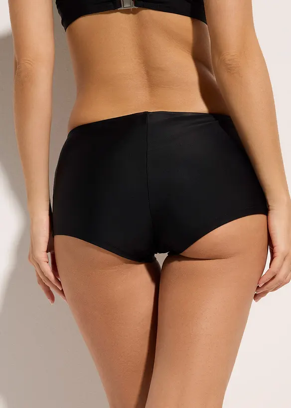 Slip per bikini a vita alta, bonprix