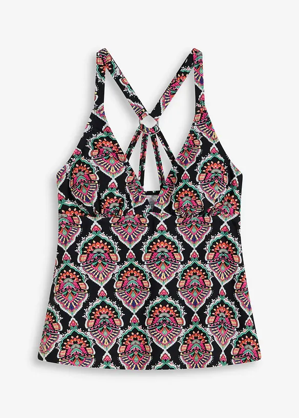 Top per tankini, bonprix