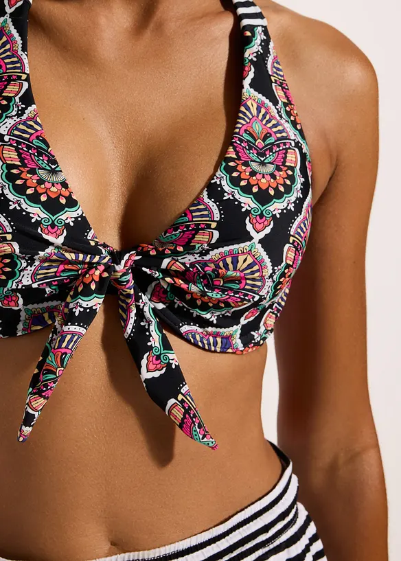 Reggiseno per bikini all'americana, bonprix