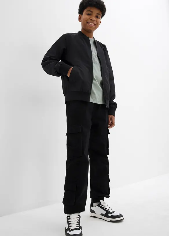 Bomber da mezza stagione, bonprix