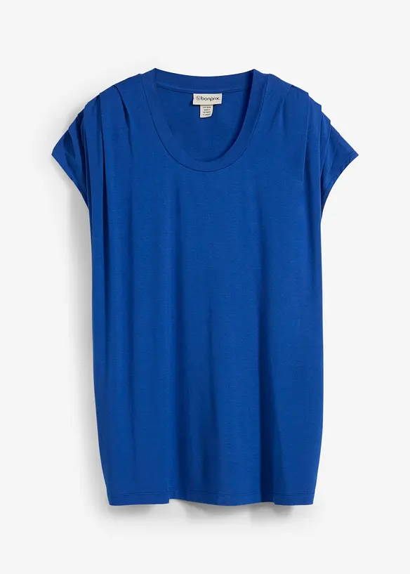 Maglia in misto viscosa fluente, bonprix