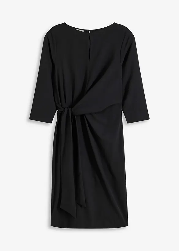 Abito con cintura da annodare, bonprix