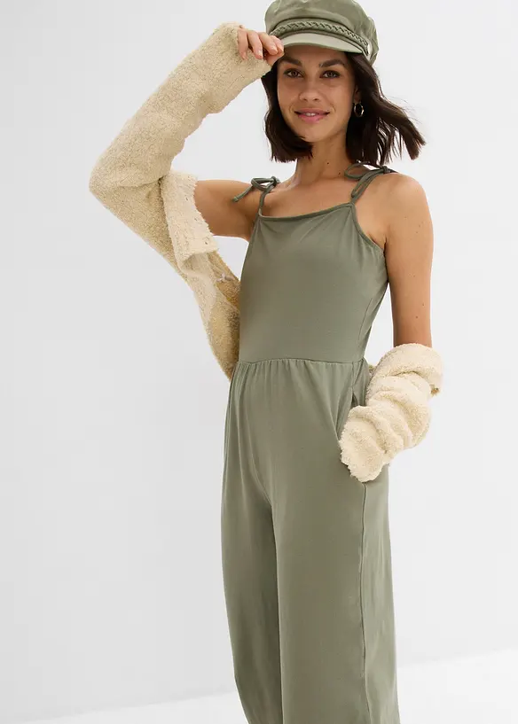 Tuta elegante in jersey, bonprix