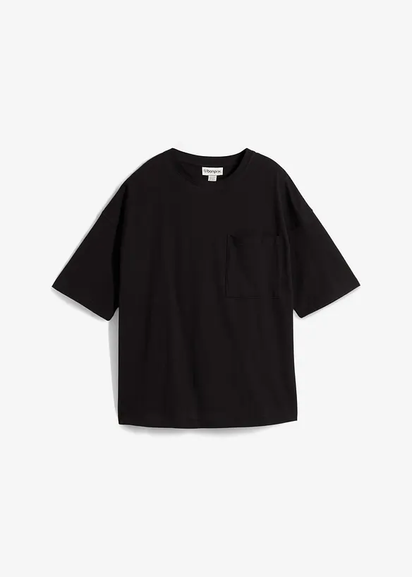 T-shirt in puro cotone biologico, bonprix