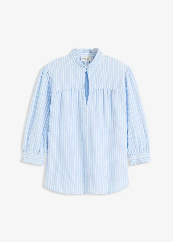 Blusa a righe, bonprix