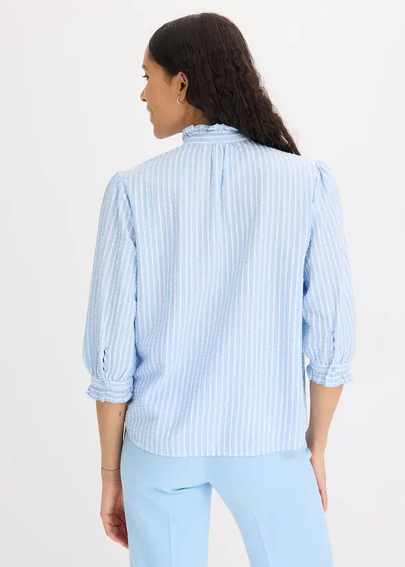 Blusa a righe, bonprix