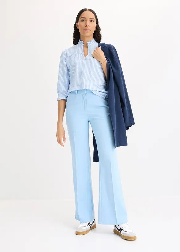 Blusa a righe, bonprix