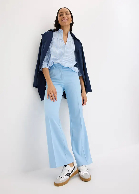 Blusa a righe, bonprix