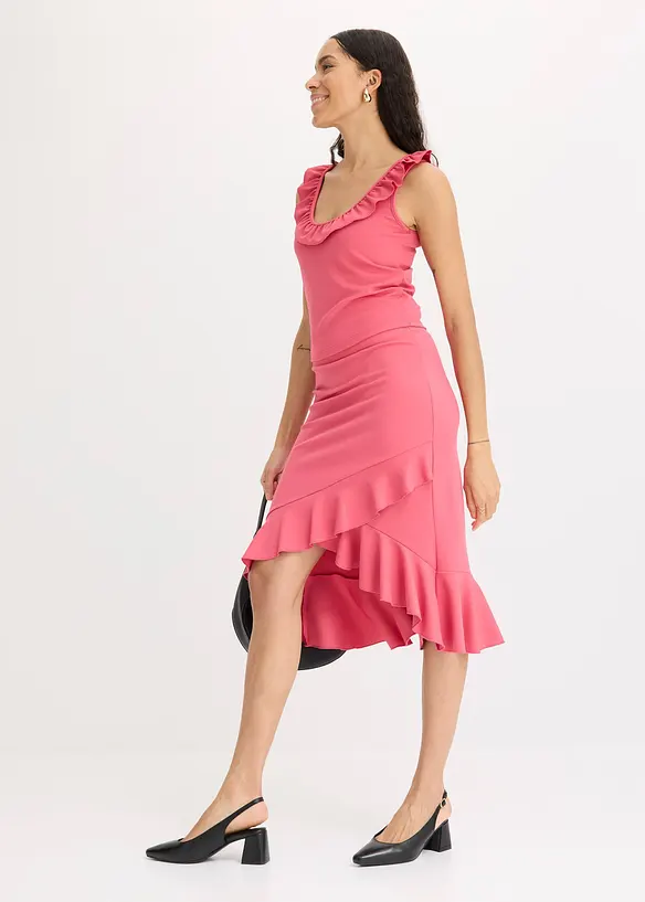 Top in jersey, bonprix