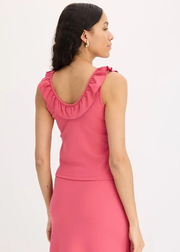 Top in jersey, bonprix