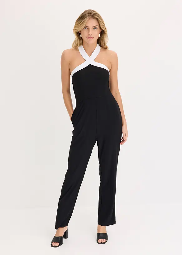 Tuta elegante in jersey, bonprix