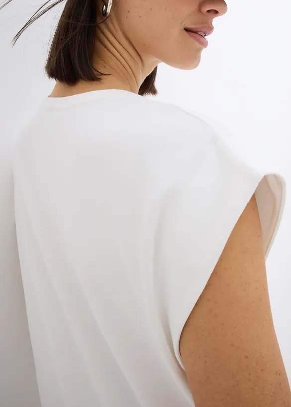 Maglia in puro cotone biologico, bonprix