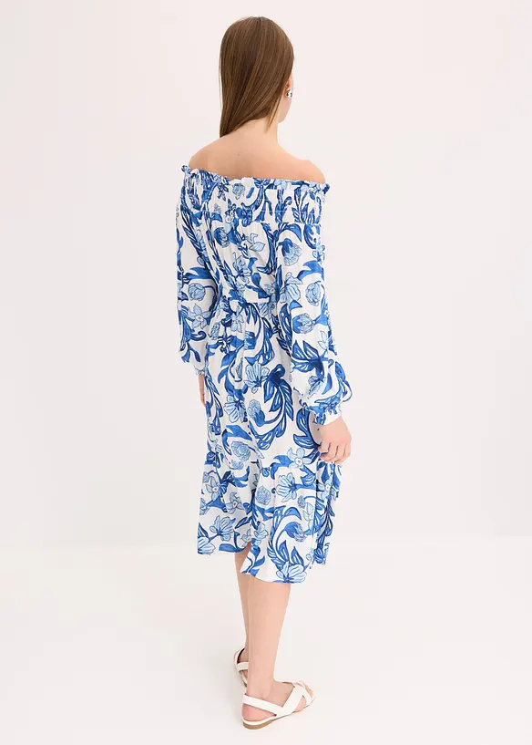 Abito con spalle scoperte, bonprix