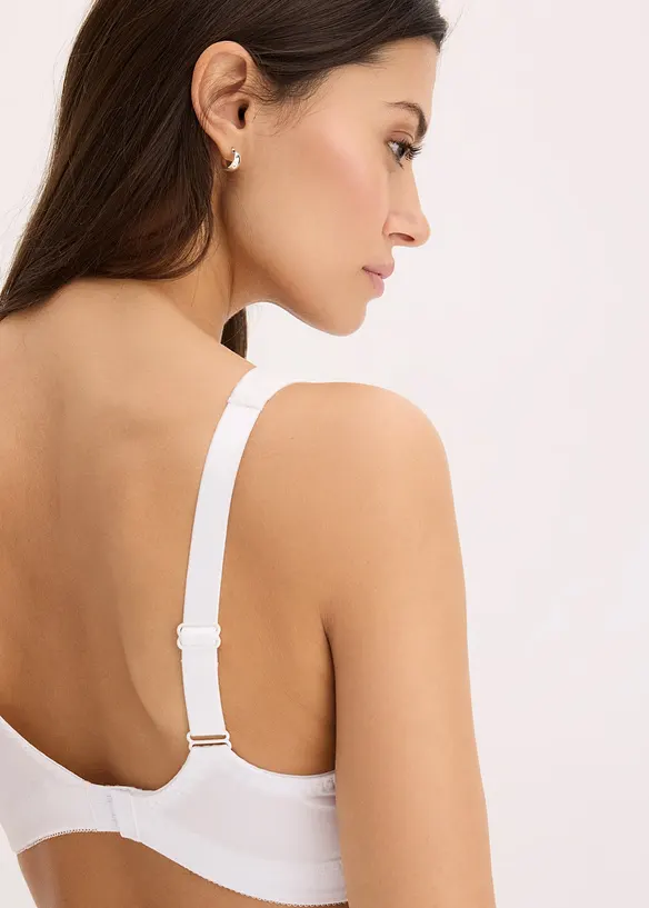 Reggiseno contenitivo senza ferretto, bonprix