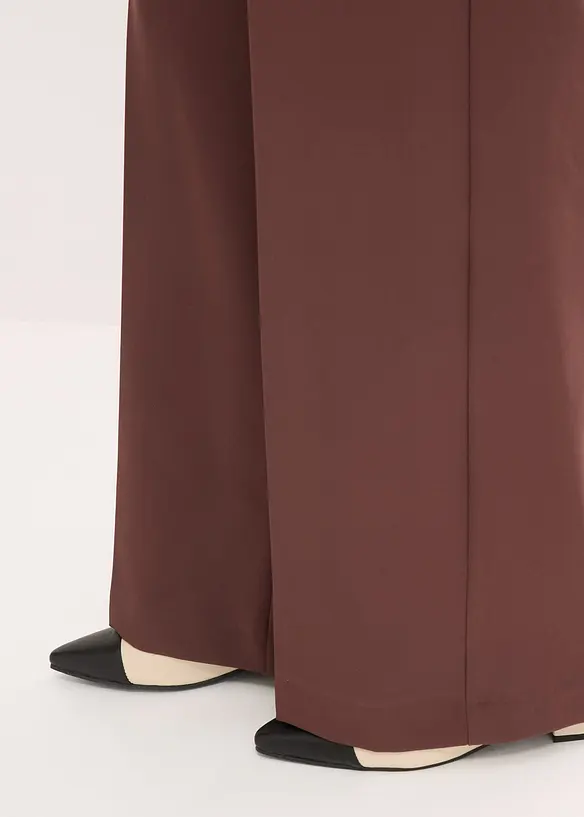 Pantaloni larghi, bonprix