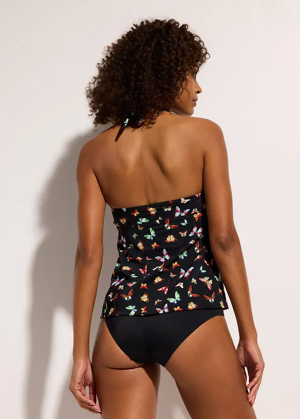 Tankini all'americana (set 2 pezzi), bonprix