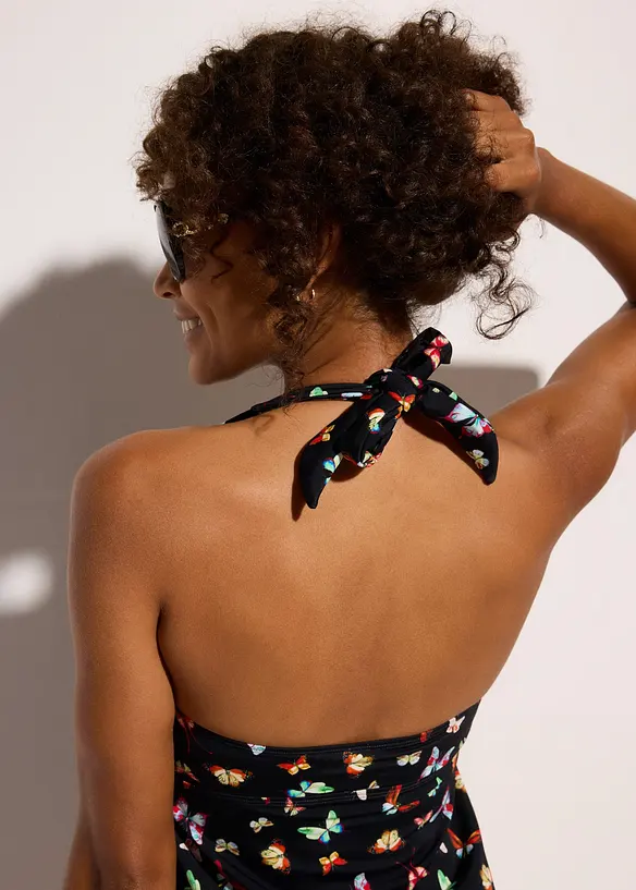 Tankini all'americana (set 2 pezzi), bonprix
