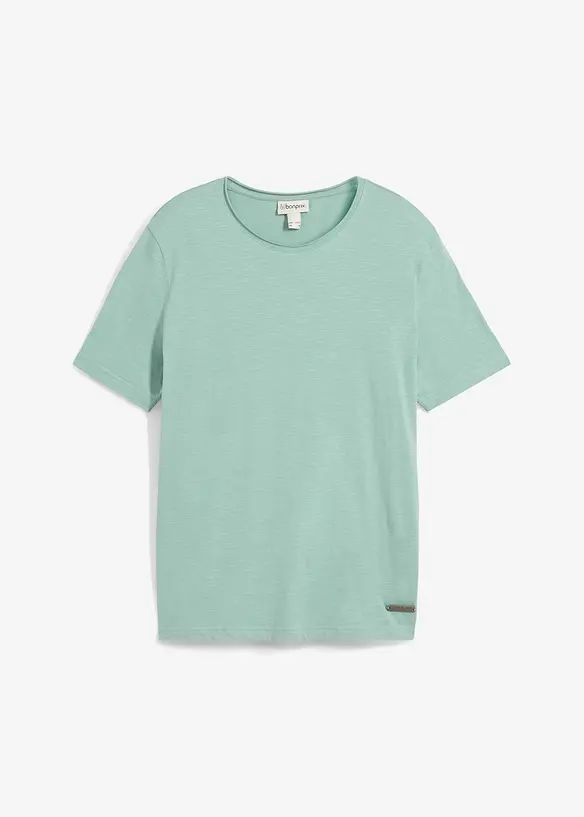 T-shirt in puro cotone biologico, bonprix