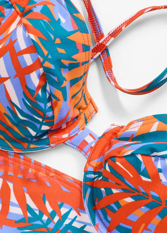 Bikini con ferretto (set 2 pezzi), bonprix