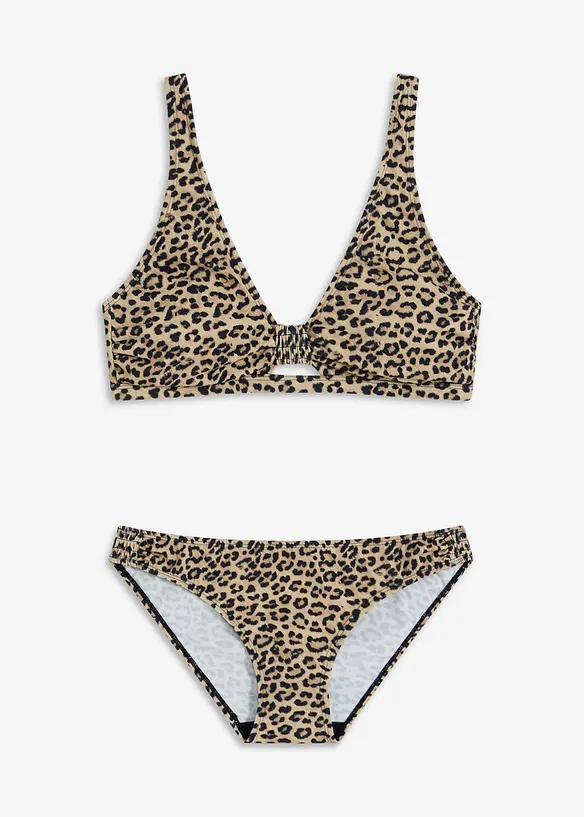 Bikini a bustier (set 2 pezzi), bonprix