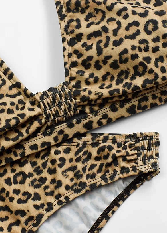Bikini a bustier (set 2 pezzi), bonprix