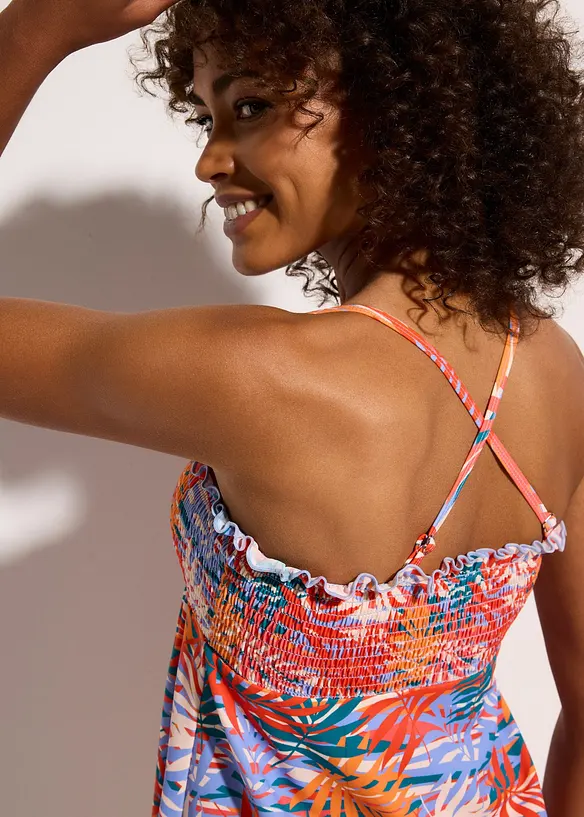 Tankini (set 2 pezzi), bonprix