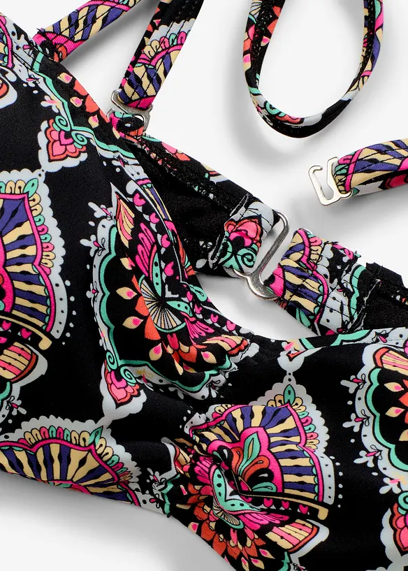 Reggiseno per bikini a fascia, bonprix