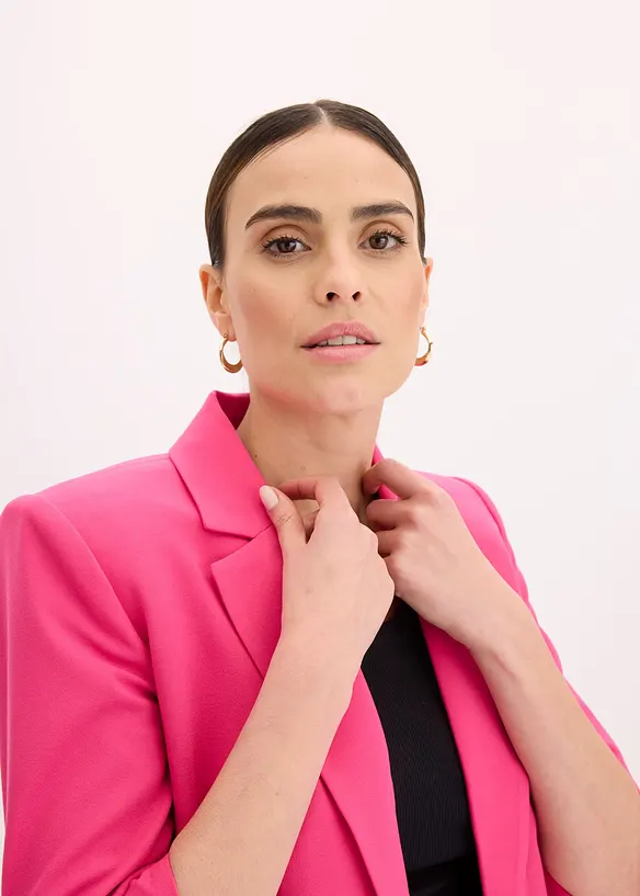 Blazer con spalle accentuate, bonprix