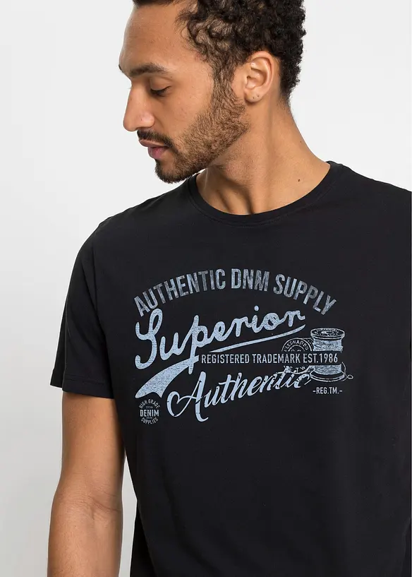 T-shirt (pacco da 2), bonprix