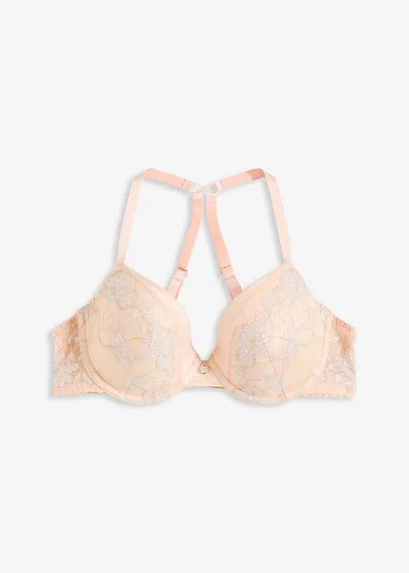 Reggiseno con coppe preformate e ferretto, bonprix