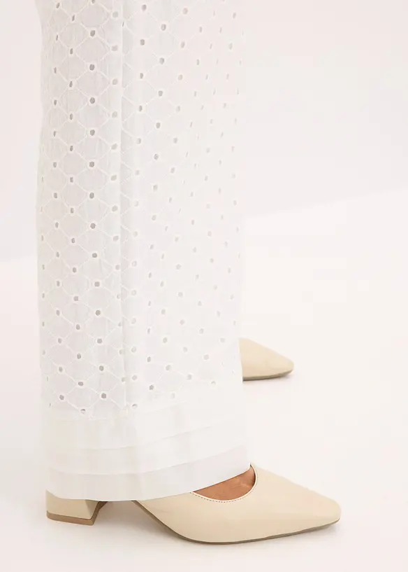 Pantaloni larghi, bonprix