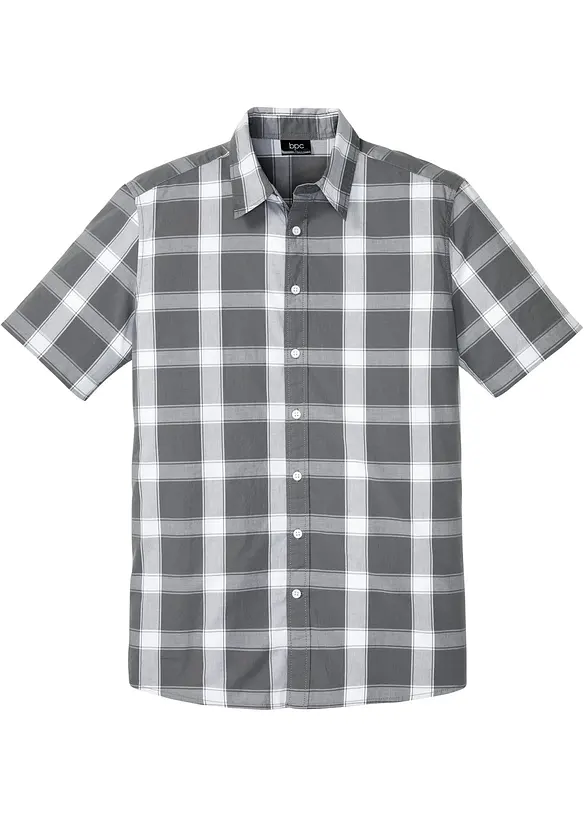 Camicia a maniche corte, bonprix