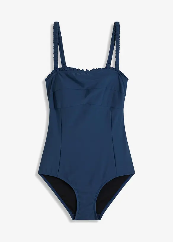 Costume intero con effetto modellante medio, bonprix