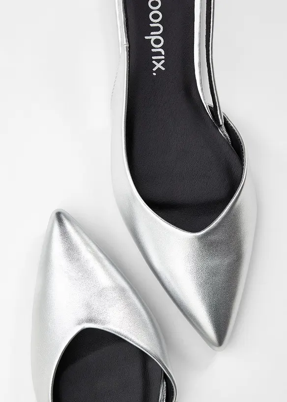 Ballerine slingback, bonprix