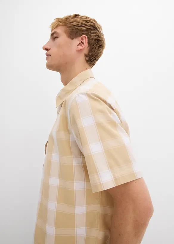 Camicia a maniche corte, bonprix