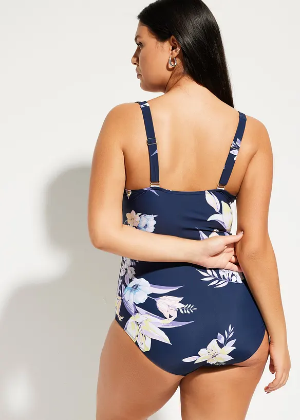 Costume intero con effetto modellante leggero, bonprix