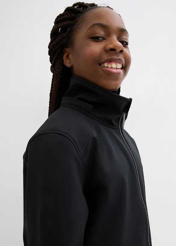 Parka in softshell, bonprix