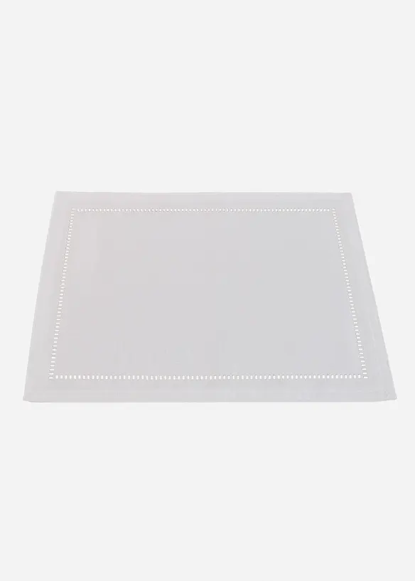 Tovagliette americane in tinta unita (pacco da 4), bonprix