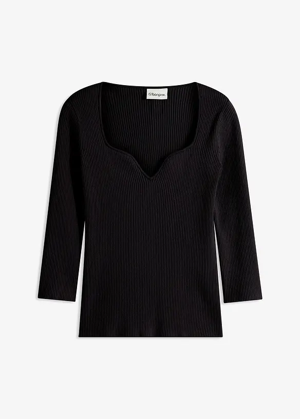 Maglione in filato fine, bonprix