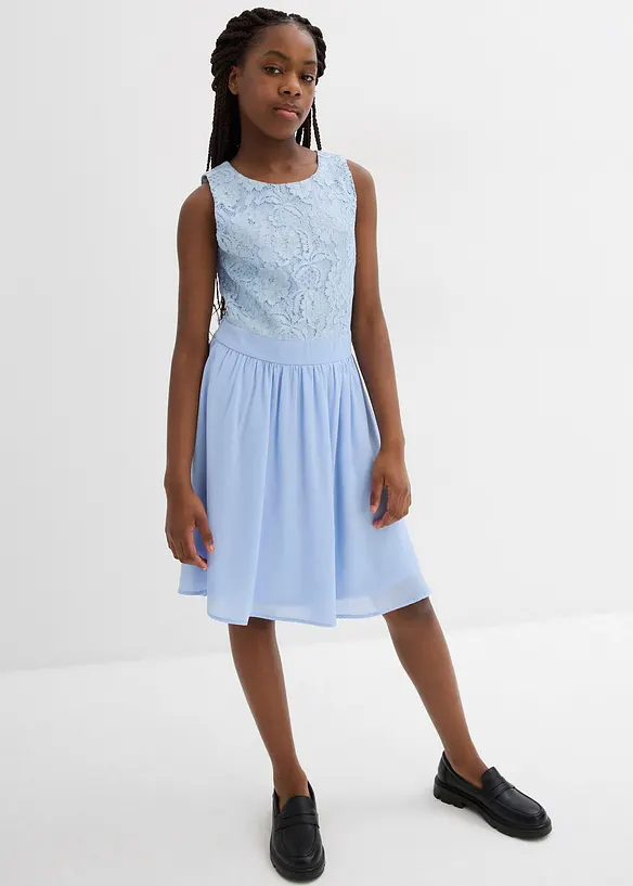 Miniabito con pizzo, bonprix