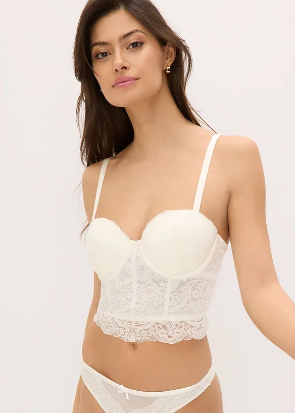 Corsetto con ferretto, bonprix