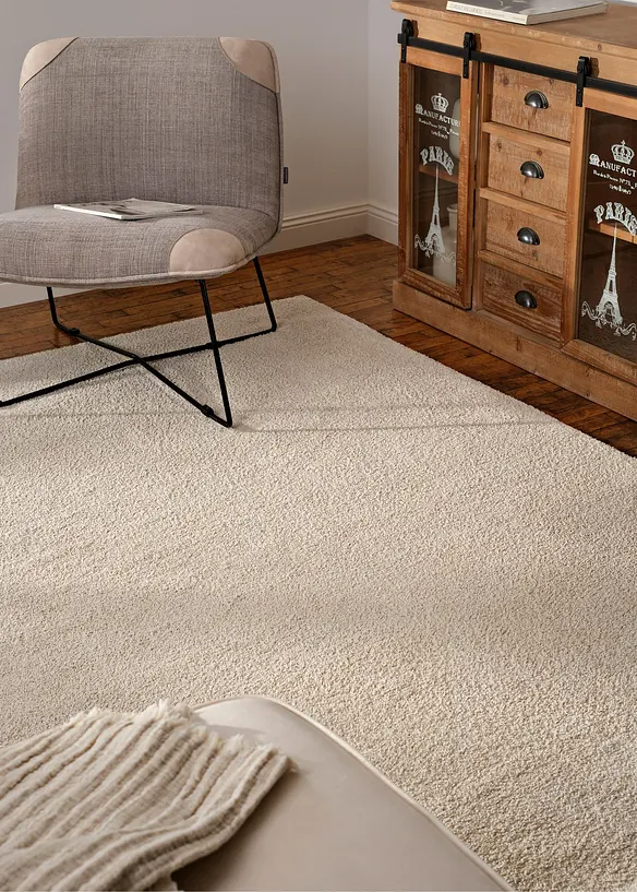 Tappeto lavabile a pelo morbido, bonprix