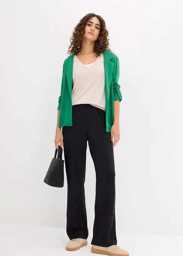 T-shirt in viscosa morbida, bonprix