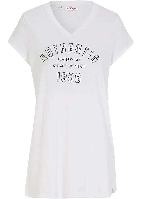 Maglia lunga, bonprix