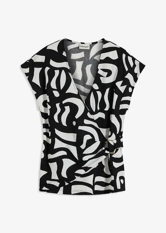 Maglia fantasia, bonprix