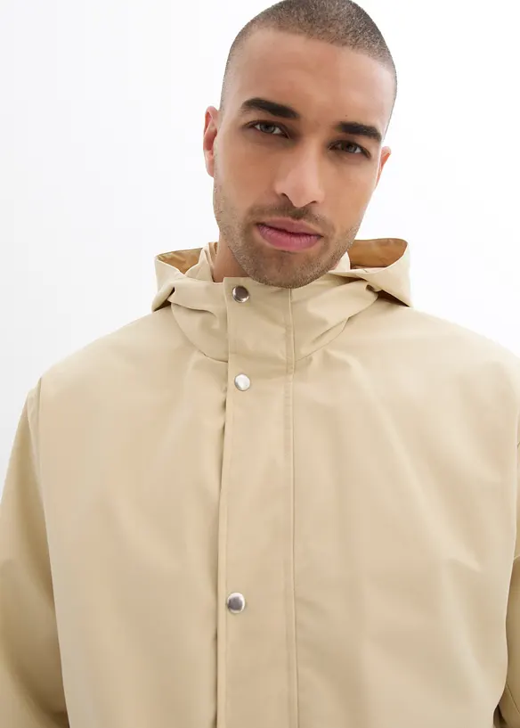Giacca lunga, loose fit, bonprix